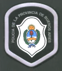 Buenos
                            Aires Police Logo