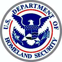 Department
                            of Homeland Security Seal