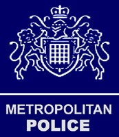 Met Police Crest