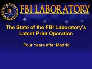 FBI Slides image