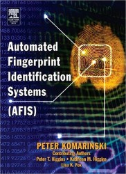 Peter Komarinski's AFIS Book