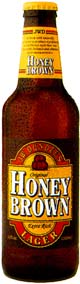 Honey Brown Bottle