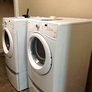 washer - dryer